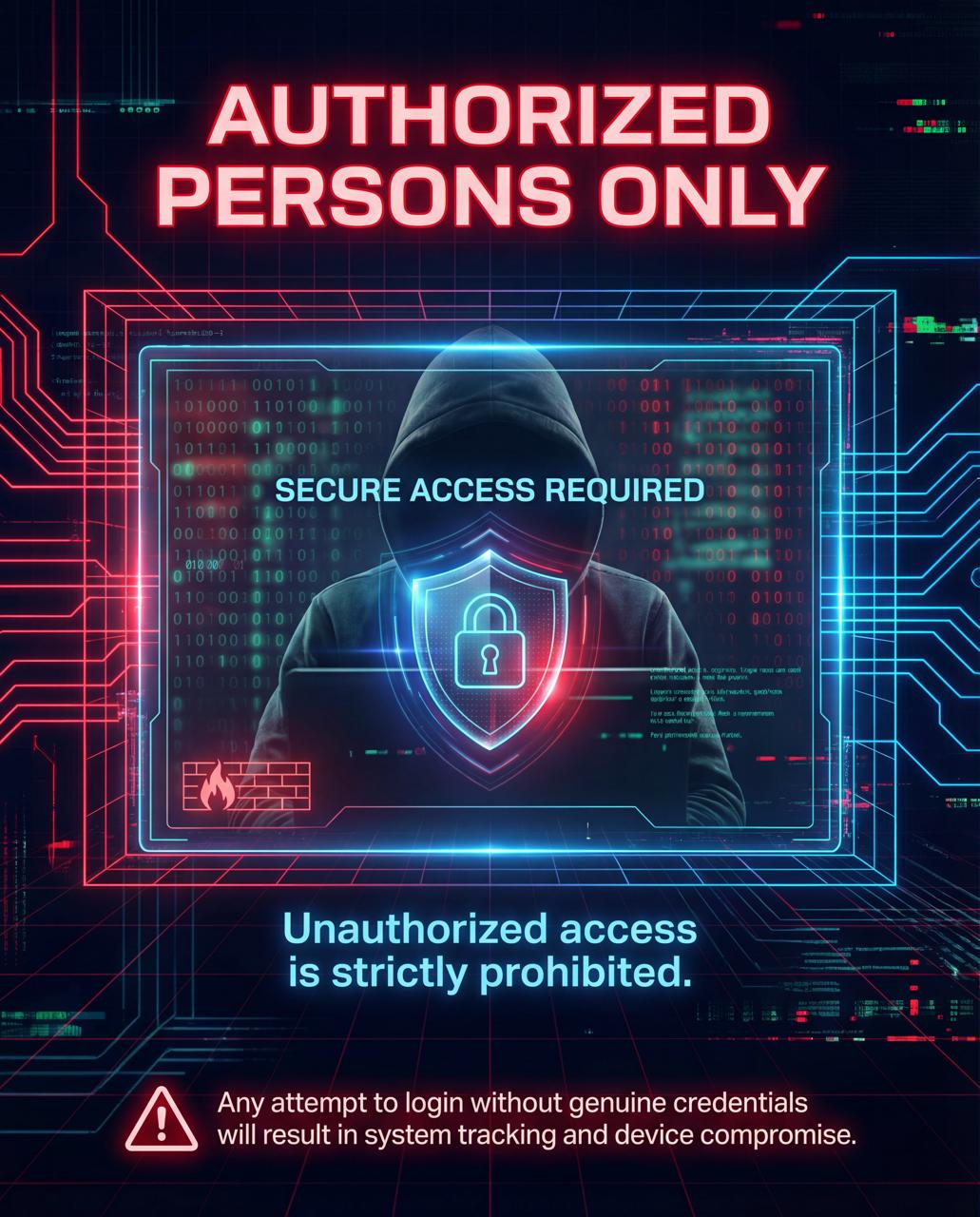 Login